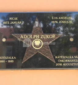 Mátészalkai zsinagóga