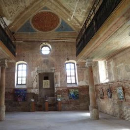 Mátészalkai zsinagóga, Mátészalka - Belső