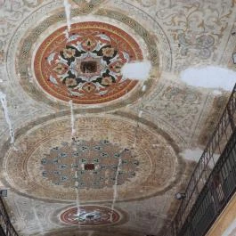 Mátészalkai zsinagóga, Mátészalka - Belső