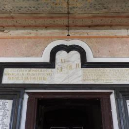 Mátészalkai zsinagóga, Mátészalka - Belső