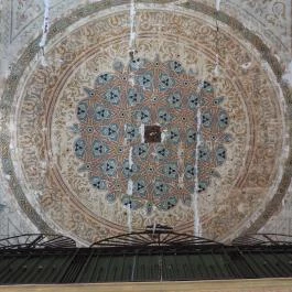 Mátészalkai zsinagóga, Mátészalka - Belső