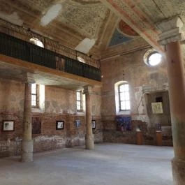 Mátészalkai zsinagóga, Mátészalka - Belső