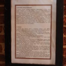 Mátészalkai zsinagóga, Mátészalka - Egyéb