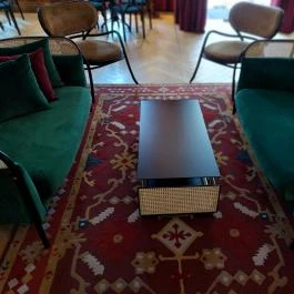 Matild Café & Cabaret Budapest - Belső