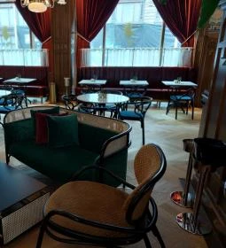 Matild Café & Cabaret