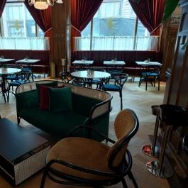 Matild Café & Cabaret Budapest - Belső