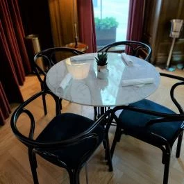 Matild Café & Cabaret Budapest - Belső