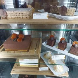 Matild Café & Cabaret Budapest - Étel/ital