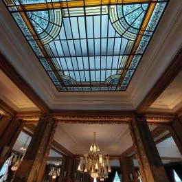 Matild Café & Cabaret Budapest - Belső