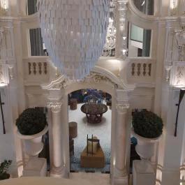 Matild Palace Luxury Collection Hotel Budapest - Belső