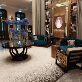 Matild Palace Luxury Collection Hotel Budapest - Belső