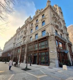 Matild Palace Luxury Collection Hotel