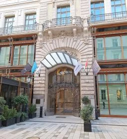 Matild Palace Luxury Collection Hotel