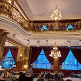 Matild Palace Luxury Collection Hotel Budapest - Belső