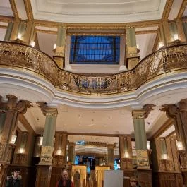 Matild Palace Luxury Collection Hotel Budapest - Belső