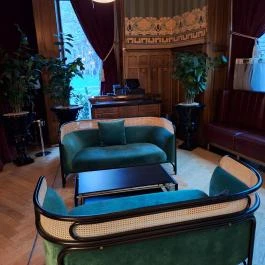 Matild Palace Luxury Collection Hotel Budapest - Belső