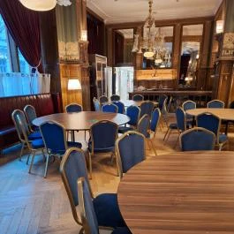 Matild Palace Luxury Collection Hotel Budapest - Belső