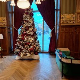 Matild Palace Luxury Collection Hotel Budapest - Egyéb