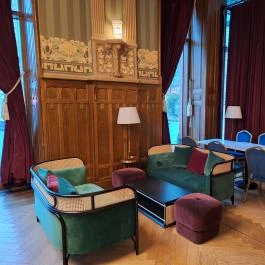 Matild Palace Luxury Collection Hotel Budapest - Belső