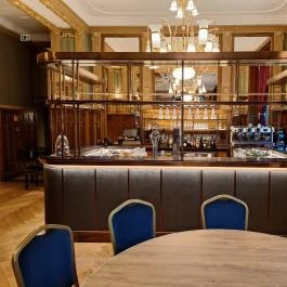 Matild Palace Luxury Collection Hotel Budapest - Belső