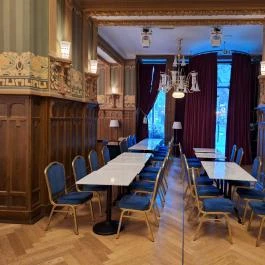 Matild Palace Luxury Collection Hotel Budapest - Belső