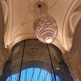 Matild Palace Luxury Collection Hotel Budapest - Belső