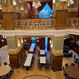 Matild Palace Luxury Collection Hotel Budapest - Belső