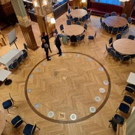 Matild Palace Luxury Collection Hotel Budapest - Belső