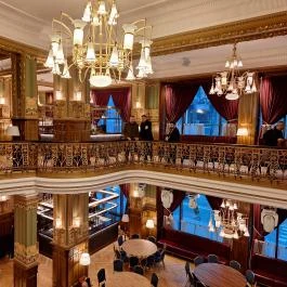 Matild Palace Luxury Collection Hotel Budapest - Belső