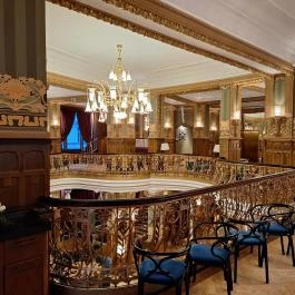 Matild Palace Luxury Collection Hotel Budapest - Belső