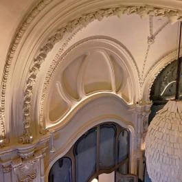 Matild Palace Luxury Collection Hotel Budapest - Belső