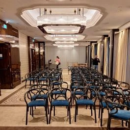 Matild Palace Luxury Collection Hotel Budapest - Belső