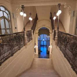 Matild Palace Luxury Collection Hotel Budapest - Belső