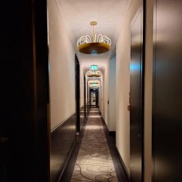 Matild Palace Luxury Collection Hotel Budapest - Belső