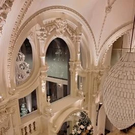 Matild Palace Luxury Collection Hotel Budapest - Belső