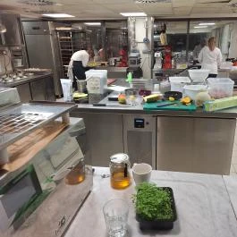 Matild Palace Luxury Collection Hotel Budapest - Vendéglátás