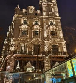 Matild Palace Luxury Collection Hotel