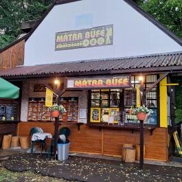 Mátra Büfé Mátraháza - Külső kép