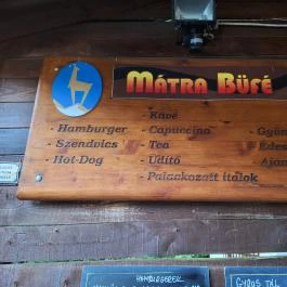 Mátra Büfé Mátraháza - Egyéb