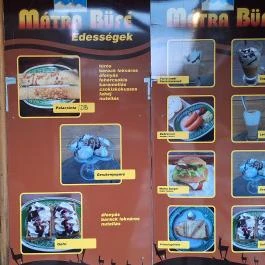 Mátra Büfé Mátraháza - Egyéb