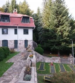 Mátrafüredi Akadémia Üdülő & Malom Fogadó