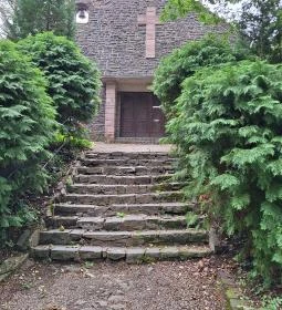 Mátraházai Magyarok Nagyasszonya templom