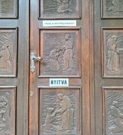 Mátraházai Magyarok Nagyasszonya templom