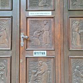 Mátraházai Magyarok Nagyasszonya templom Mátraháza - Egyéb