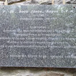 Mátraházai Magyarok Nagyasszonya templom Mátraháza - Egyéb