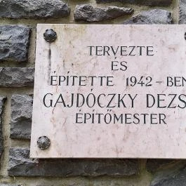 Mátraházai Magyarok Nagyasszonya templom Mátraháza - Egyéb