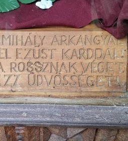 Mátraházai Magyarok Nagyasszonya templom