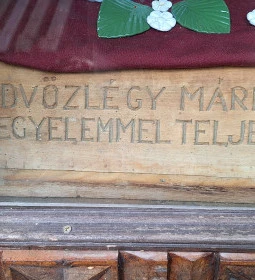 Mátraházai Magyarok Nagyasszonya templom