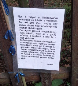 Mátraházai Magyarok Nagyasszonya templom