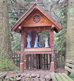 Mátraházai Magyarok Nagyasszonya templom